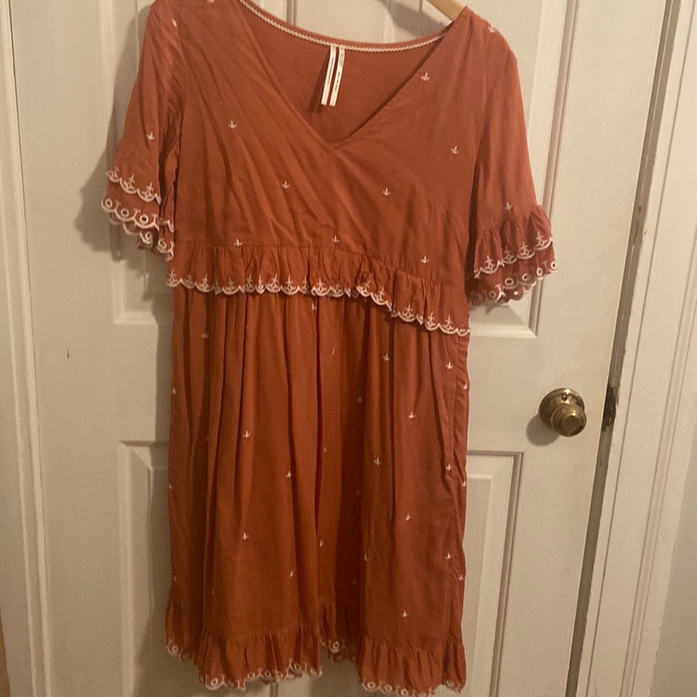 Anthropologie Dress